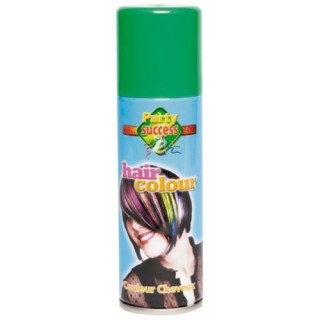 SPRAY DE CABELO VERDE